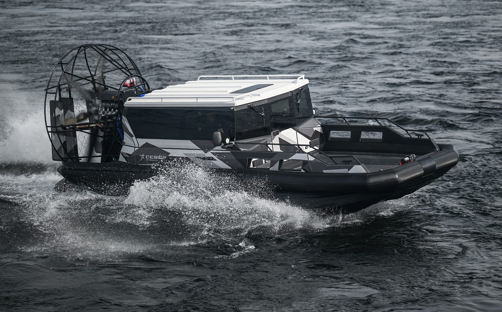 Иллюстрация Фантом 750К