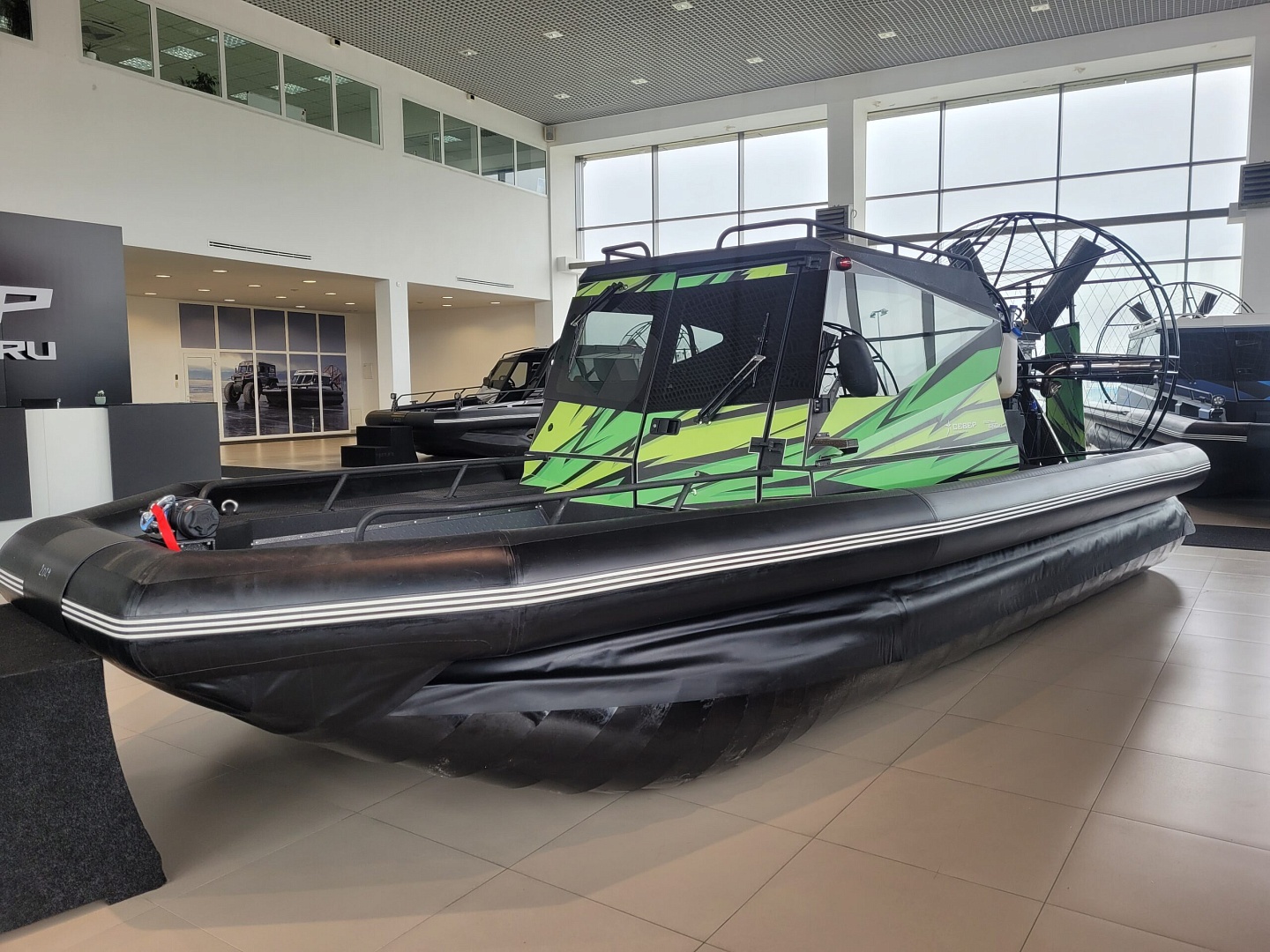 Иллюстрация Охотник 650К1