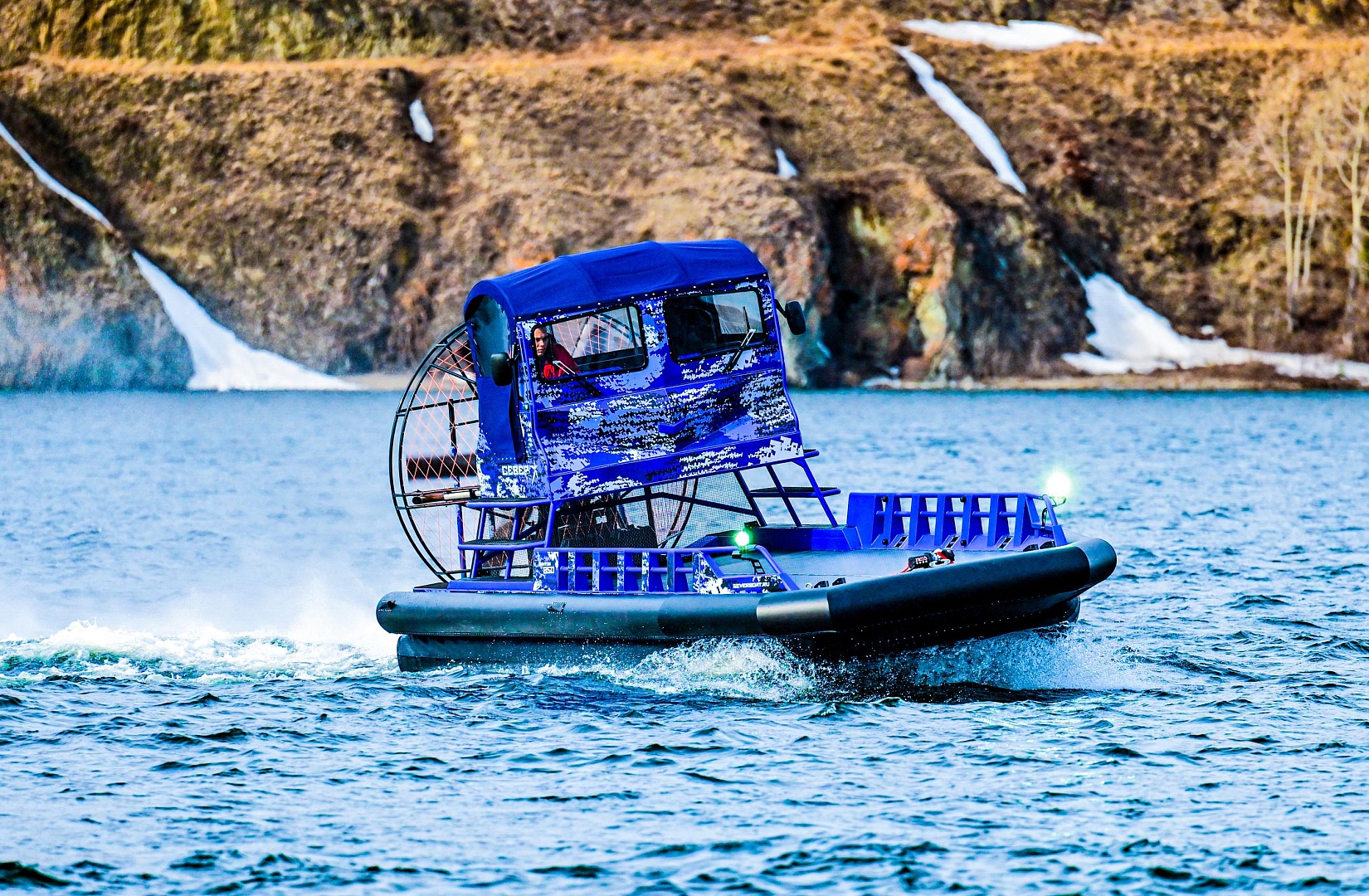 Иллюстрация Фантом 850