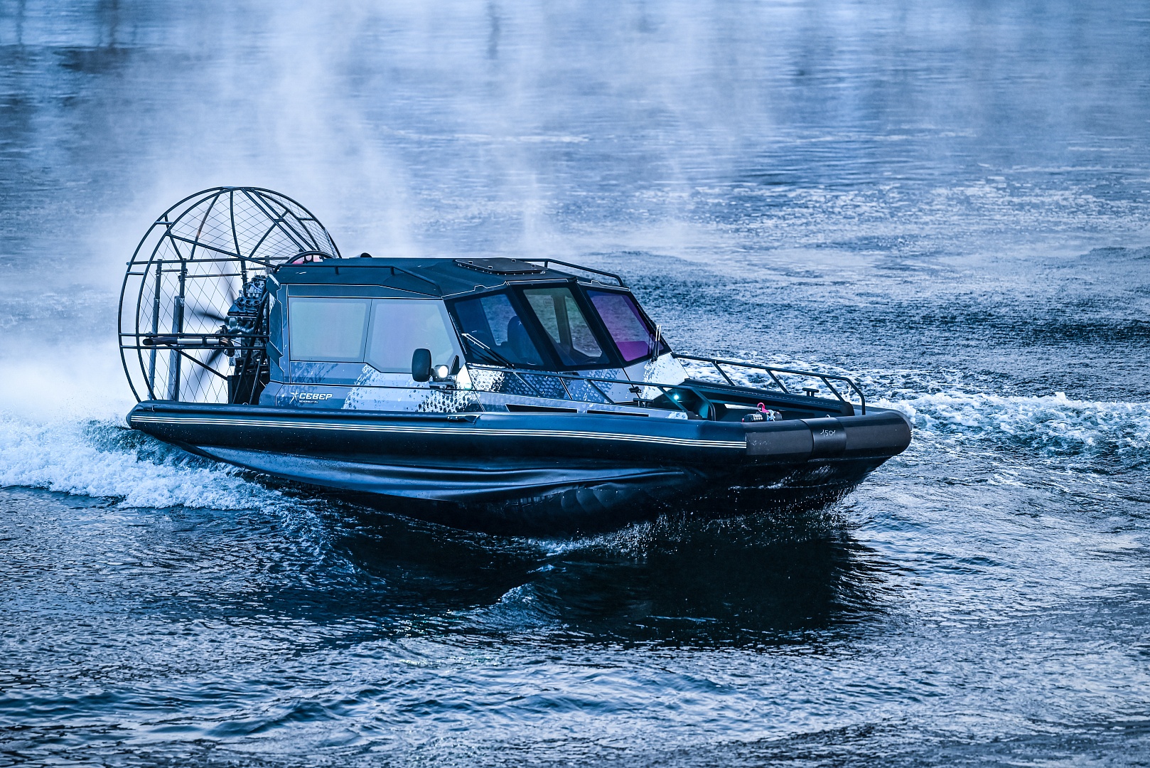 Иллюстрация Север 650К New