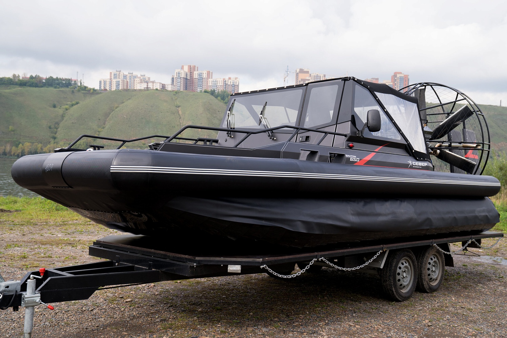 Иллюстрация Фантом 650