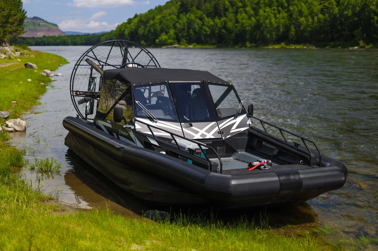 Иллюстрация Север 650