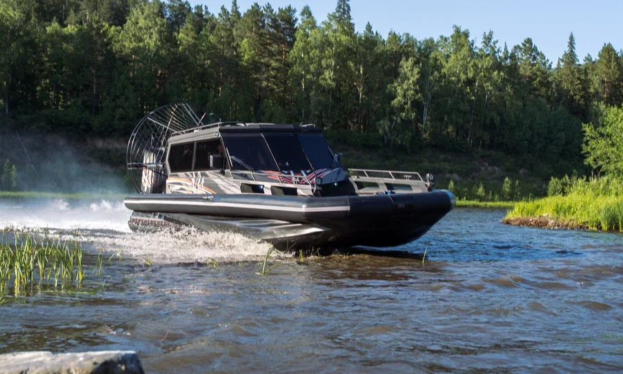 Иллюстрация Север 750К