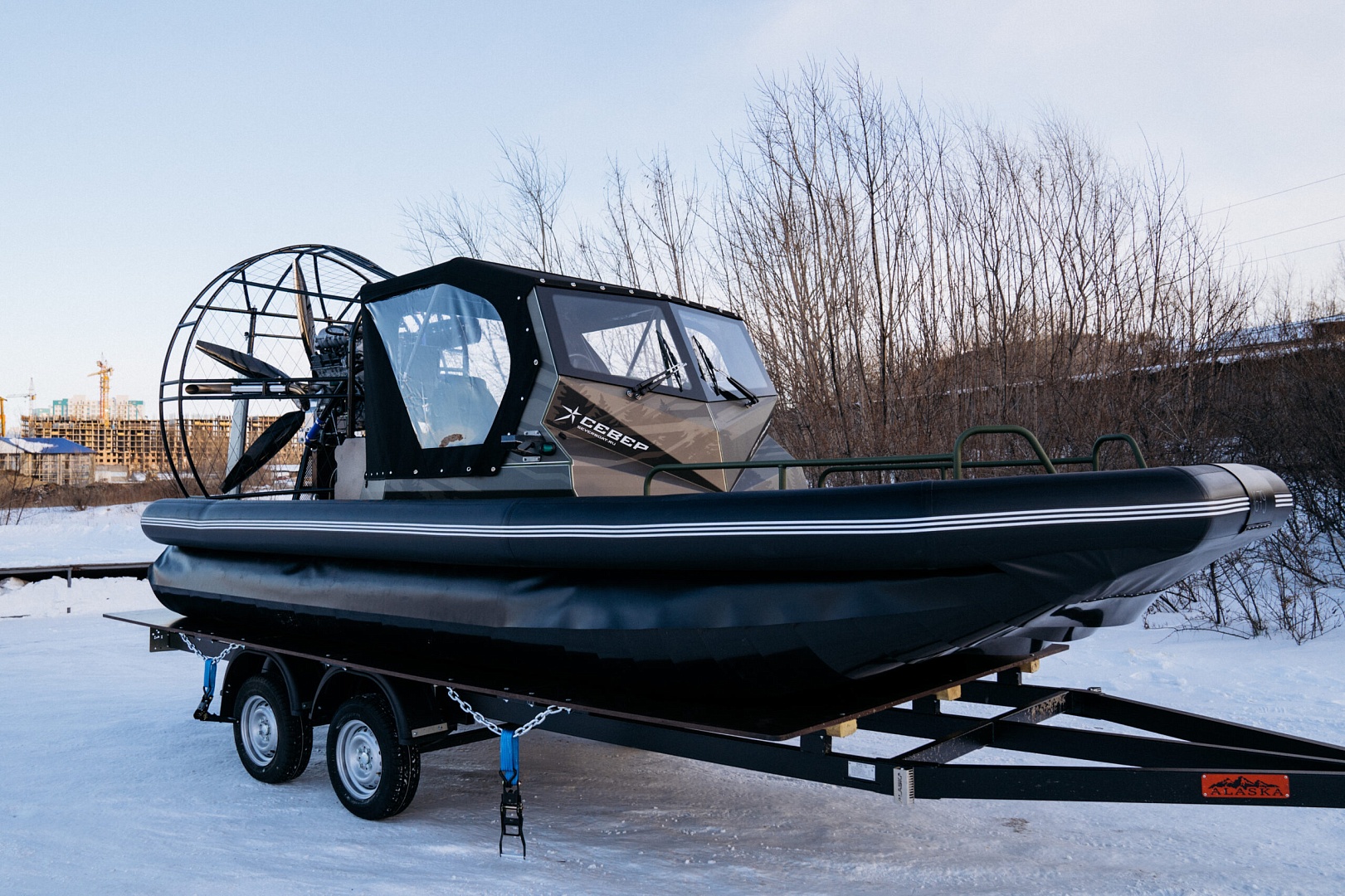 Иллюстрация Спутник 550