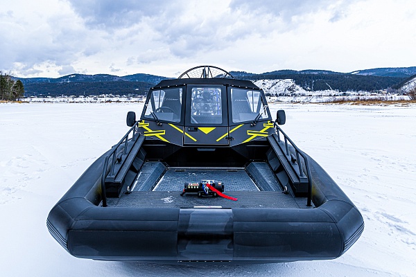 Иллюстрация Плот