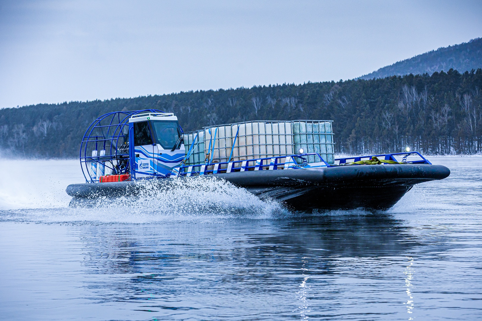 Иллюстрация Фантом 1000