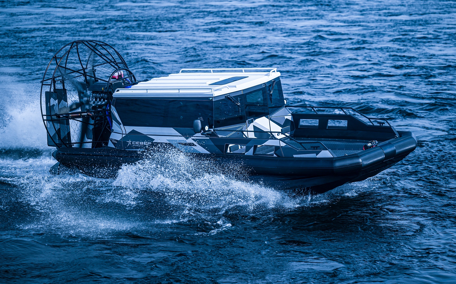 Иллюстрация Фантом 750К