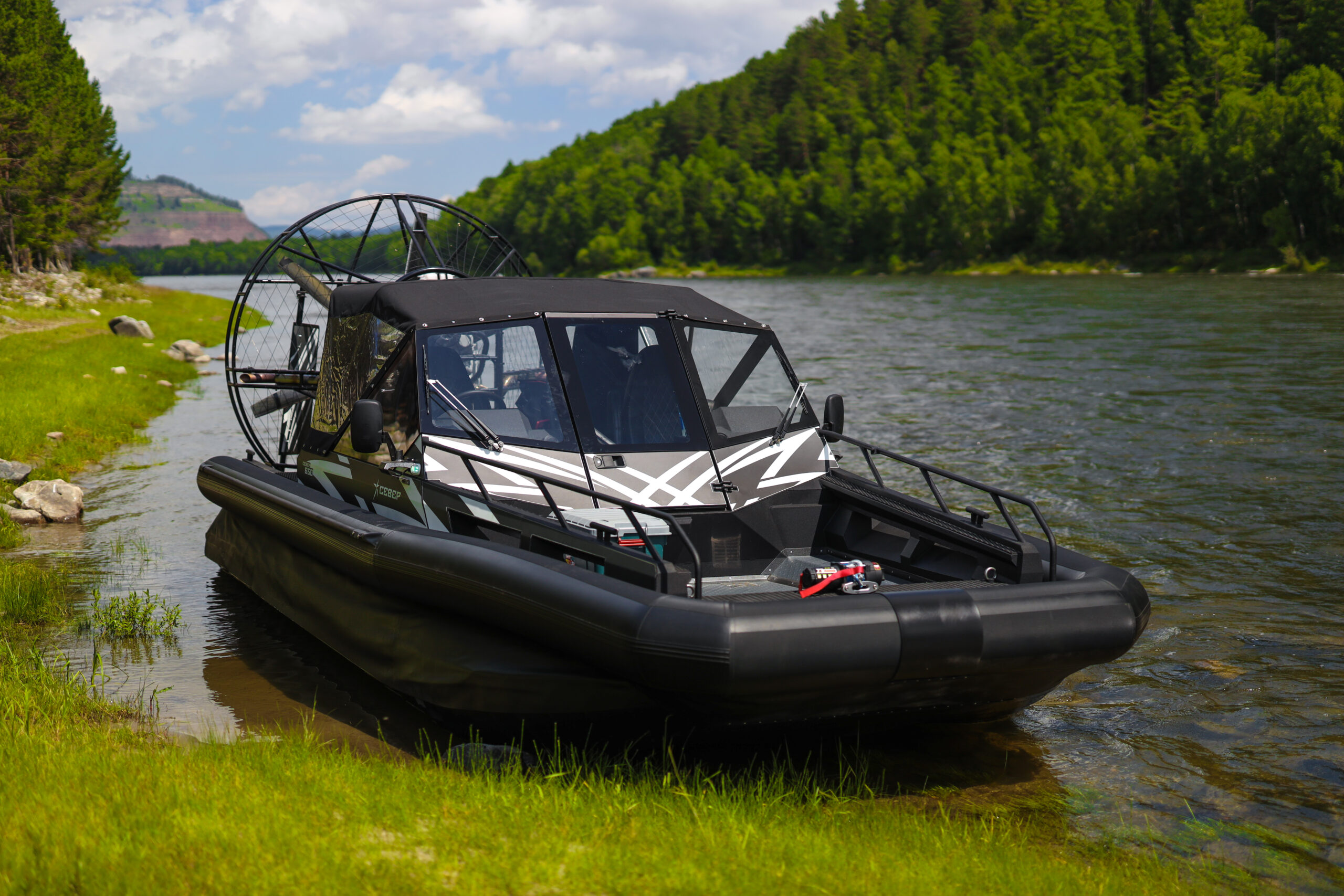 Север 650