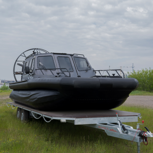 Аэролодка Север 650К 