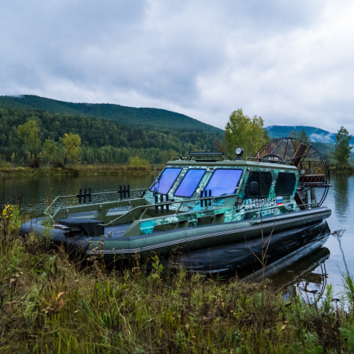 Аэролодка Север 750К 