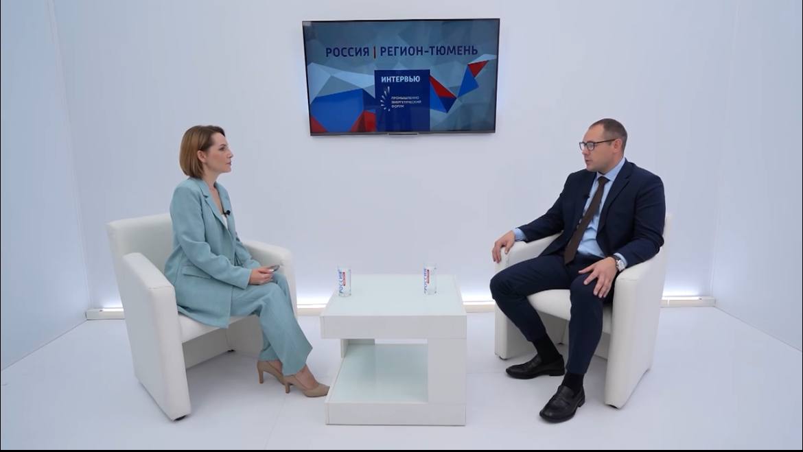 Иллюстрация Техника СЕВЕР для нефтегазовой отрасли