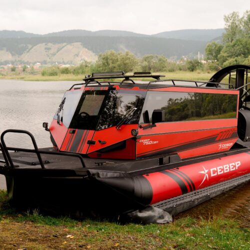 Аэролодка Север СВП750К 