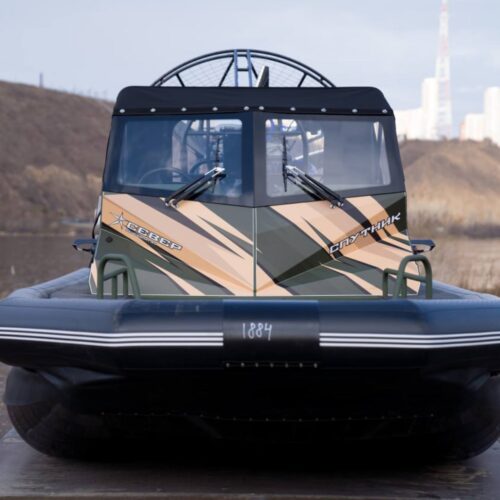 Аэролодка Спутник 550 