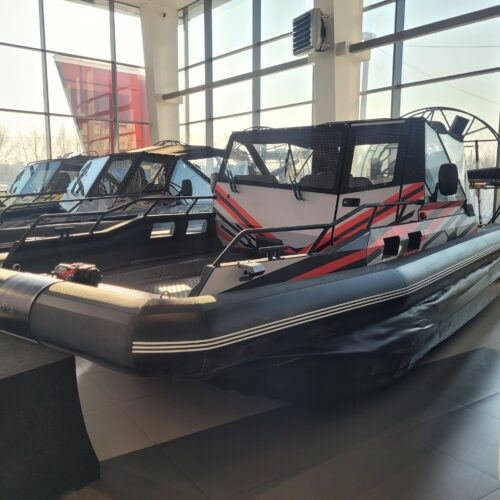 Аэролодка Фантом 650 