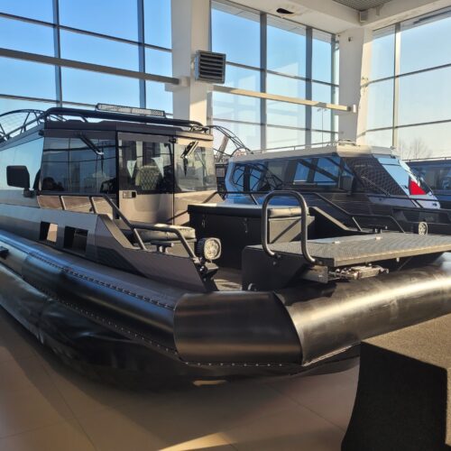 Аэролодка Фантом 750К 