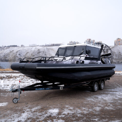 Аэролодка Фантом 650К 