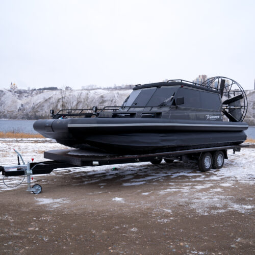 Аэролодка Север 750К 