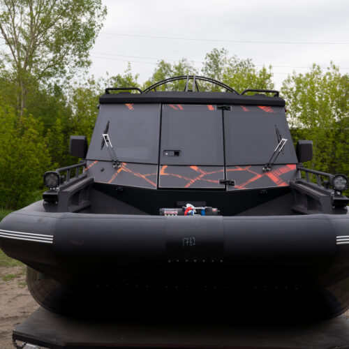 Аэролодка Север 750К 