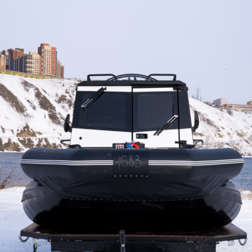 Аэролодка Охотник 650К1 