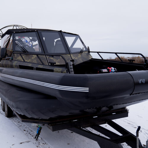 Аэролодка Север 650 