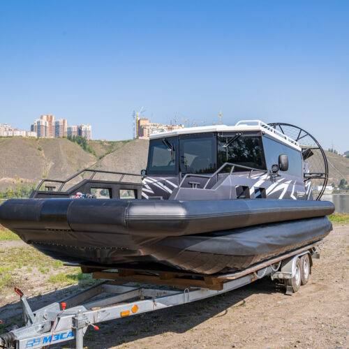 Аэролодка Фантом 750К 