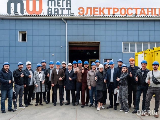 Иллюстрация Сделано в Красноярске: каким был первый Промтур