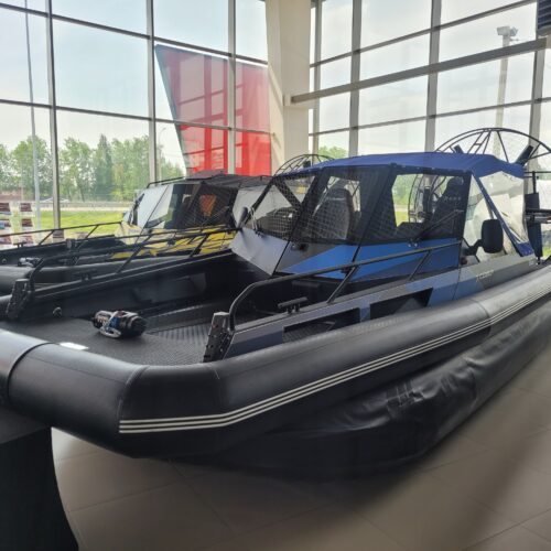 Аэролодка Север 650 