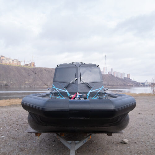 Аэролодка Охотник 650К2