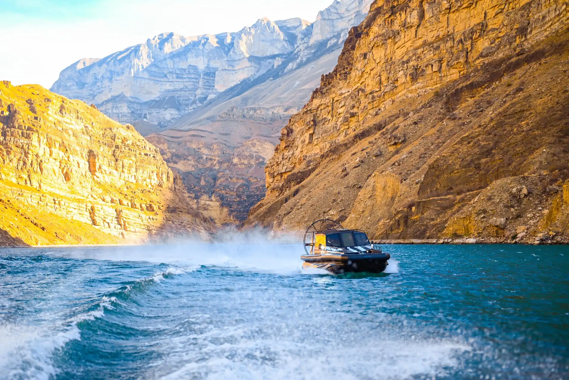 Аэролодки премиум-класса для отдыха