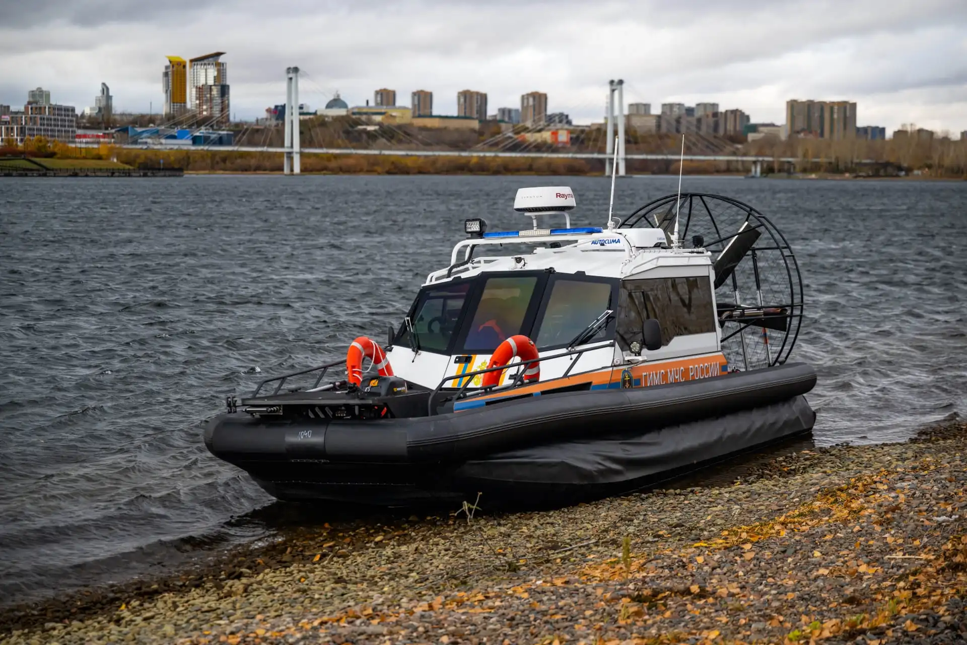 Аэролодки премиум-класса для отдыха