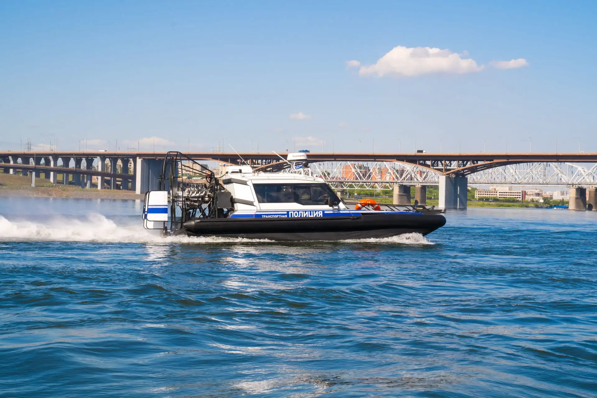 Аэролодки премиум-класса для отдыха